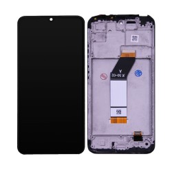 Touch+Display+Frame Xiaomi Redmi 10 2022 Negro Touch+Display+Frame Xiaomi Redmi 10 2022 Negro